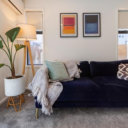 כרייסטצ'רץ' Serenity By The Sea: Coastal Escape1 Bed 1 Bath מראה חיצוני תמונה