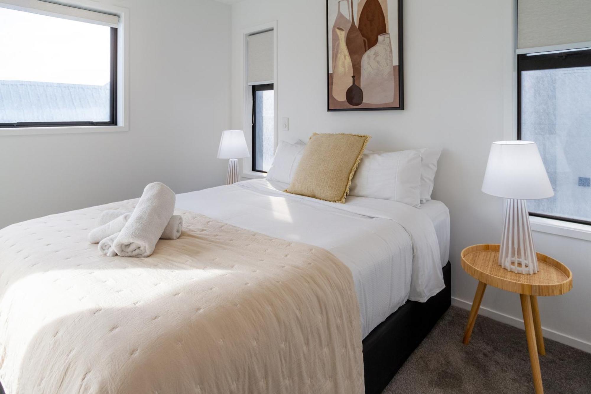 כרייסטצ'רץ' Serenity By The Sea: Coastal Escape1 Bed 1 Bath מראה חיצוני תמונה