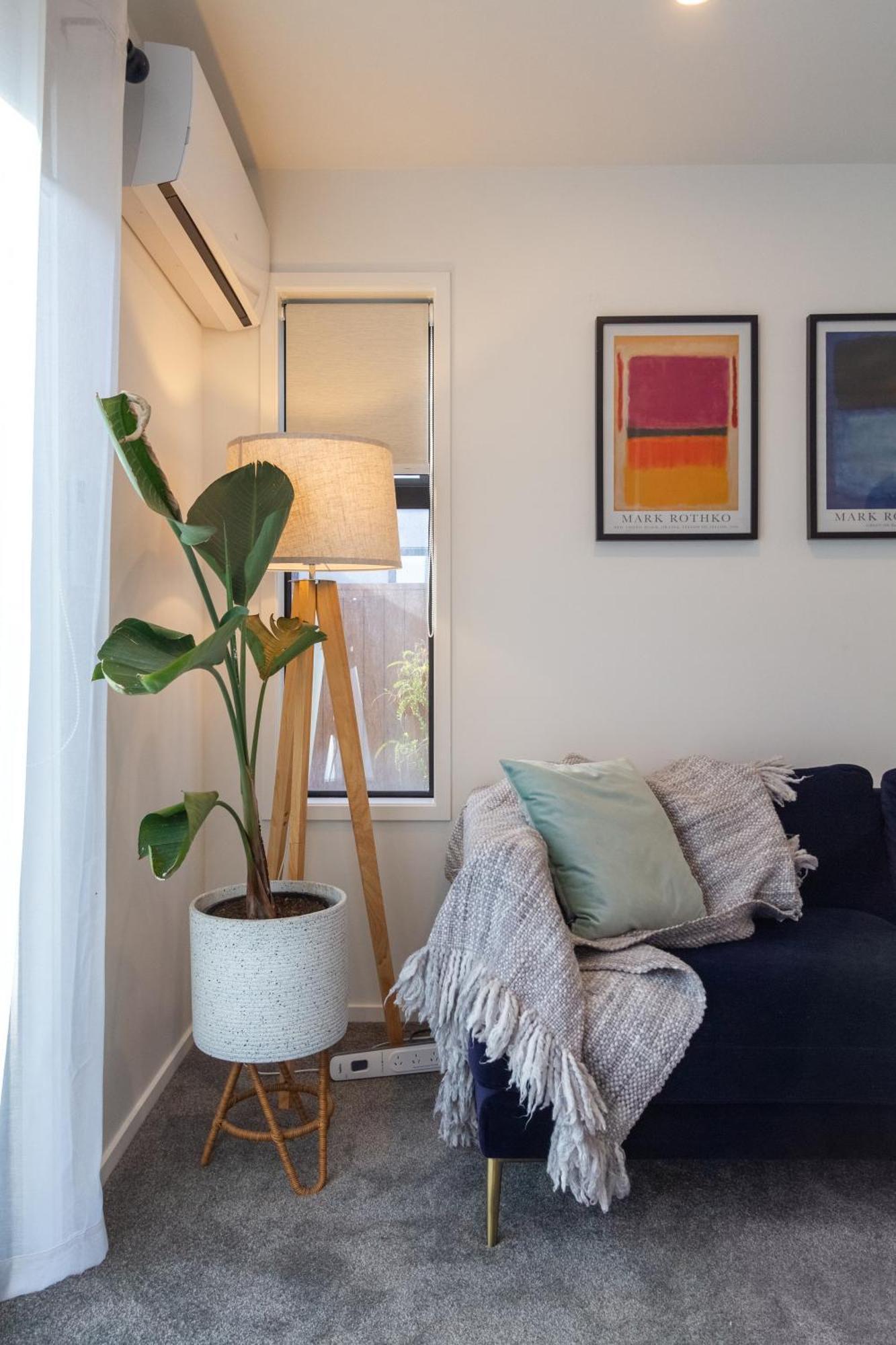 כרייסטצ'רץ' Serenity By The Sea: Coastal Escape1 Bed 1 Bath מראה חיצוני תמונה
