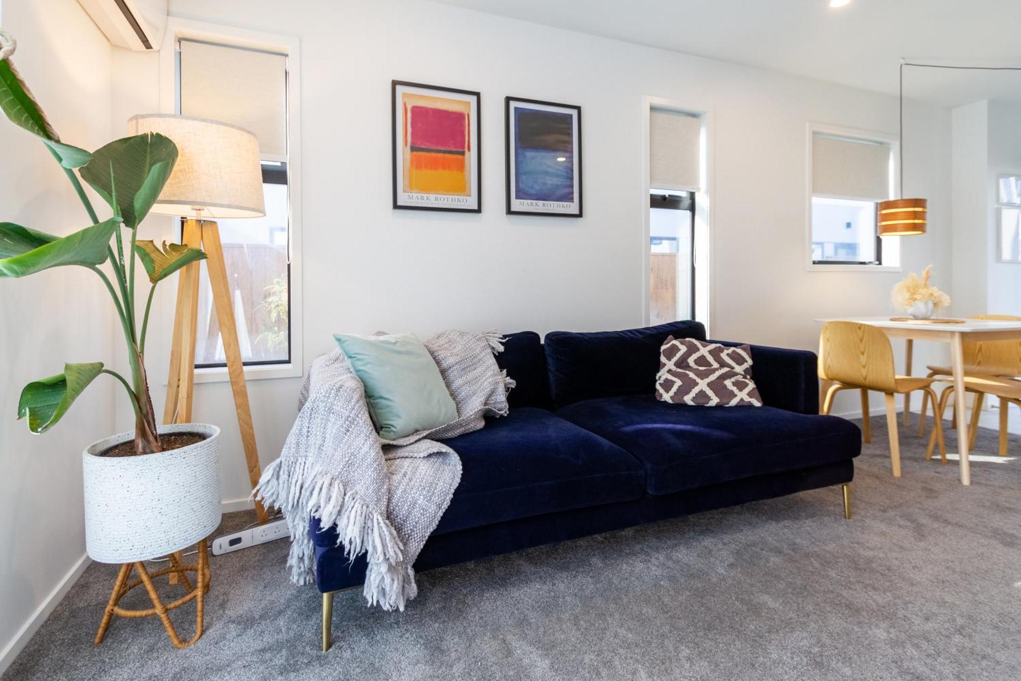 כרייסטצ'רץ' Serenity By The Sea: Coastal Escape1 Bed 1 Bath מראה חיצוני תמונה