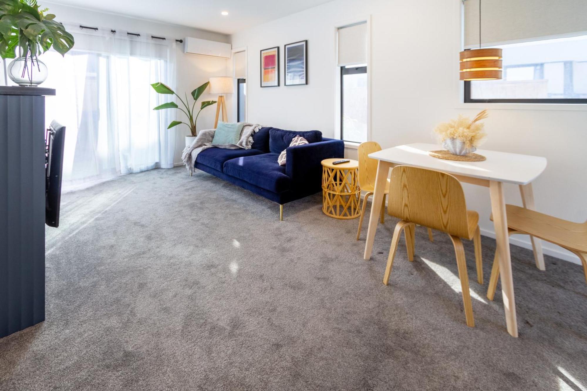 כרייסטצ'רץ' Serenity By The Sea: Coastal Escape1 Bed 1 Bath מראה חיצוני תמונה