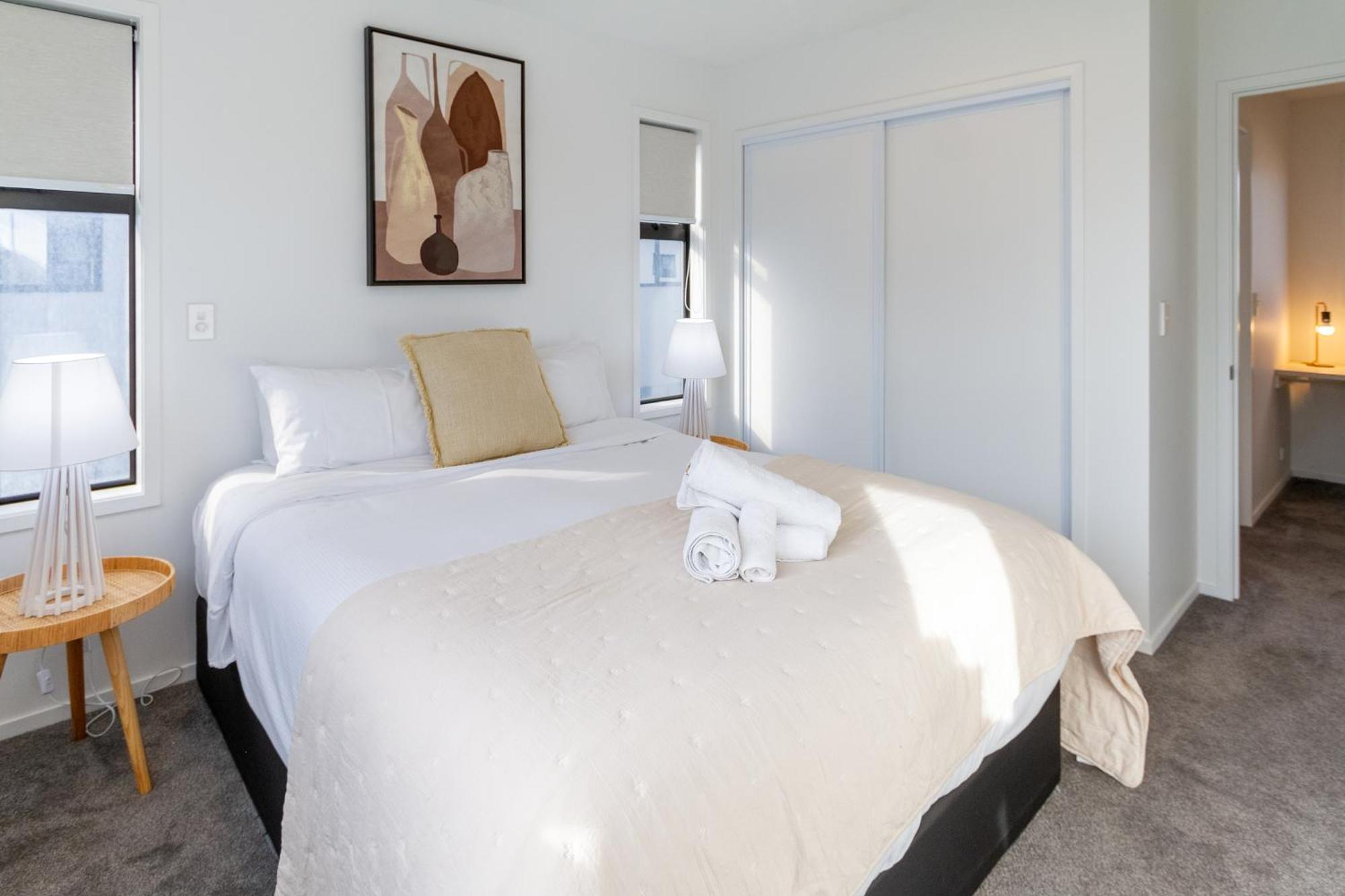 כרייסטצ'רץ' Serenity By The Sea: Coastal Escape1 Bed 1 Bath מראה חיצוני תמונה